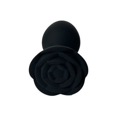 Анальна пробка BMS Roses Til&rsquo; Dawn Silicone Anal Plug Medium SX3148 фото