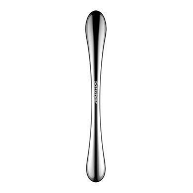 Металевий дилдо Satisfyer Cosmic Crest 1 SX3251 фото