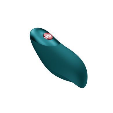 Віброкуля Fun Factory Charme Bottle Green, 12 режимів, перезаряджувана SX3280 фото