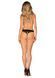 Трусики з доступом Obsessive Chemeris crotchless panties XL/2XL SO9766 фото 9