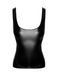 Топ Noir Handmade F346 Powerwetlook top - 3XL SX2115 фото 4