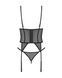 Корсет Obsessive Euridia corset & tanga M/L SX3578 фото 5