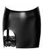 Спідниця Noir Handmade F345 Powerwetlook skirt with garter - XXL SX2138 фото 5