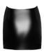 Спідниця Noir Handmade F345 Powerwetlook skirt with garter - XXL SX2138 фото 6