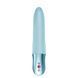 Вібратор Fun Factory Diva Dolphin Ice Blue, 10 режимів роботи, на батарейках SX3296 фото 2