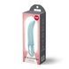 Вібратор Fun Factory Diva Dolphin Ice Blue, 10 режимів роботи, на батарейках SX3296 фото 8