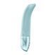 Вібратор Fun Factory Diva Dolphin Ice Blue, 10 режимів роботи, на батарейках SX3296 фото 5
