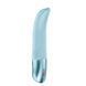 Вібратор Fun Factory Diva Dolphin Ice Blue, 10 режимів роботи, на батарейках SX3296 фото 1
