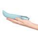 Вібратор Fun Factory Diva Dolphin Ice Blue, 10 режимів роботи, на батарейках SX3296 фото 7