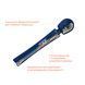 Вібромасажер Fun Factory VIM Vibrating Wand midnight blue, суперпотужний та легкий, до 6 годин роботи SX0920 фото 4
