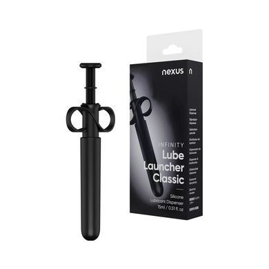 Шприц для введення змазки Nexus Infinity Lube launcher Classic, об&rsquo;єм 15 мл SX2417 фото