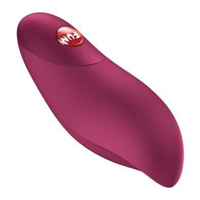 Віброкуля Fun Factory Charme Wine Red, 12 режимів, перезаряджувана SX3281 фото
