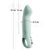 Пульсатор для точки G Fun Factory STRONIC G FORTE sage green, 8 режимів, суперпотужний SX0921 фото 1