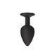 Анальна пробка BMS Roses Til&rsquo; Dawn Silicone Anal Plug Large SX3149 фото 1
