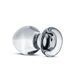 Скляна анальна пробка Gildo Glass Buttplug No. 26 SO4420 фото 2