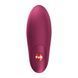 Віброкуля Fun Factory Charme Wine Red, 12 режимів, перезаряджувана SX3281 фото 3