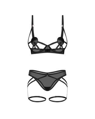 Комплект Obsessive Euridia 2-pcs set XS/S SX3580 фото