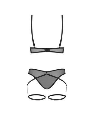 Комплект Obsessive Euridia 2-pcs set XS/S SX3580 фото