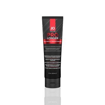 Пролонгер гель JO Prolonger Gel (60 мл) з олією перцевої м&rsquo;яти, гвоздикового перцю та пачулів SO1834 фото