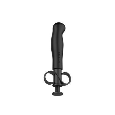 Шприц для введення змазки Nexus Infinity Lube launcher Pro, вигнутий кінчик SX2418 фото