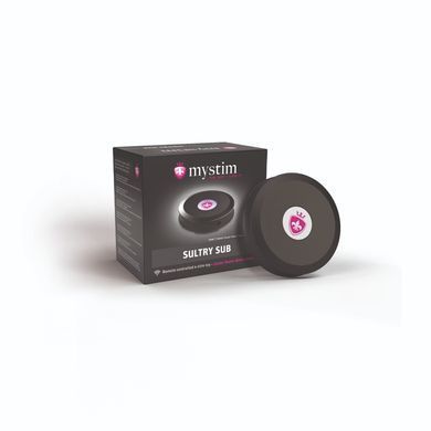 Приймач Mystim Sultry Subs Channel 5 для електростимулятора Cluster Buster SO3461 фото