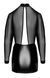 Сукня Noir Handmade F348 Powerwetlook and tulle dress - L SX2089 фото 6