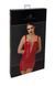 Сукня Noir Handmade F364 Bombshell Lace-Up Mini Dress Red XL SX4077 фото 8