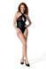 Боді Passion KESMINA BODY black L/XL SX1913 фото 3