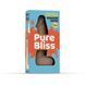 Свічка у вигляді члена Pure Bliss BIG Brown 18 см SX1651 фото 6