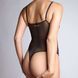 Боді з фіксацією ділдо Strap-On-Me Harness Body Signature - M - Black SX3507 фото 4