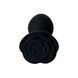 Набір силіконових анальних пробок BMS Roses Til&rsquo; Dawn Silicone Anal Plug Kit Starter Kit Black SX3150 фото 6