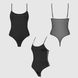 Боді з фіксацією ділдо Strap-On-Me Harness Body Signature - M - Black SX3507 фото 2