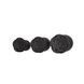 Набір силіконових анальних пробок BMS Roses Til&rsquo; Dawn Silicone Anal Plug Kit Starter Kit Black SX3150 фото 3