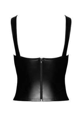 Корсет Noir Handmade F365 Vixen Lace-Up Corset Top XS SX4078 фото