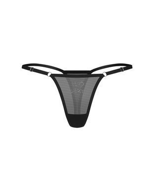 Трусики Obsessive Violami Sexy thong S/M SX3632 фото