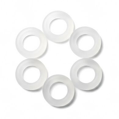 Набір кілець для яєчок Boners Ring Master Ballstretcher Set SX3904 фото
