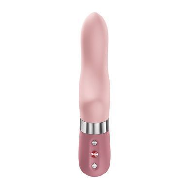 Пульсатор Fun Factory Stronic Oceania Soft Pink, 8 режимів роботи, перезаряджуваний SX3299 фото
