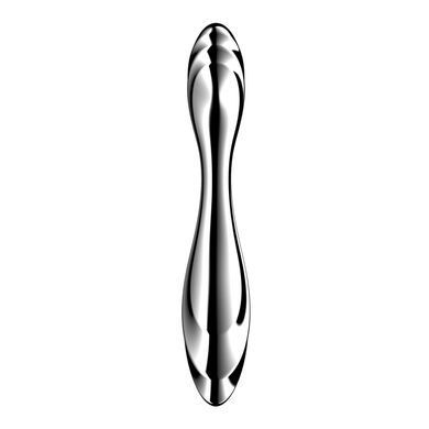 Металевий дилдо Satisfyer Pure Gravity 2 SX3254 фото