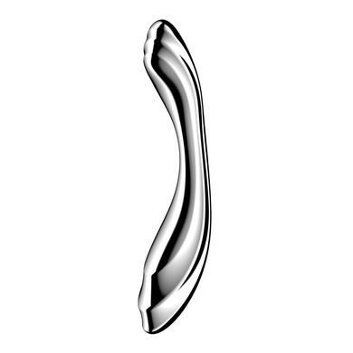 Металевий дилдо Satisfyer Pure Gravity 2 SX3254 фото