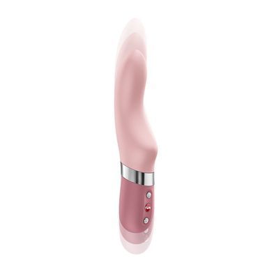 Пульсатор Fun Factory Stronic Oceania Soft Pink, 8 режимів роботи, перезаряджуваний SX3299 фото