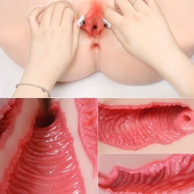 Мастурбатор Kokos 004 Vailla ONAHOLE Real Vagina SX3235 фото