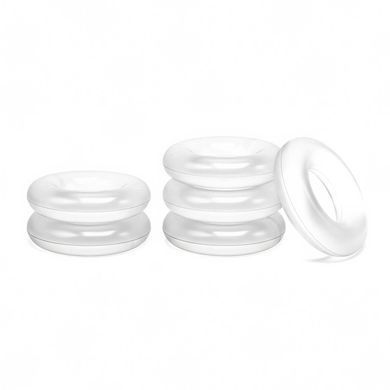Набір кілець для яєчок Boners Ring Master Ballstretcher Set SX3904 фото