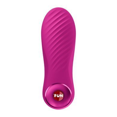 Віброкуля Fun Factory Bijou Magenta, 12 режимів, перезаряджувана SX3300 фото