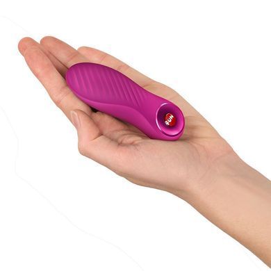 Віброкуля Fun Factory Bijou Magenta, 12 режимів, перезаряджувана SX3300 фото