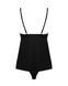 Топ та трусики Obsessive Bella Rou top & panties XS/S, топ, трусики SO7861 фото 4