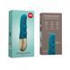 Мініпульсатор Fun Factory STRONIC PETITE deep sea blue, 8 режимів, підходить для початківців SX0923 фото 6