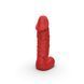 Ароматна свічка пікантної форми Pure Bliss Red Juicy Crush (Ягідний вибух) 18 см SX3039 фото 2