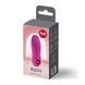 Віброкуля Fun Factory Bijou Magenta, 12 режимів, перезаряджувана SX3300 фото 9