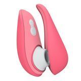 Вакуумний кліторальний стимулятор Womanizer Liberty 2 Vibrant Rose, 8 режимів, магнітна кришечка SX0522 фото