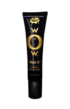 Розпродаж!!! Збуджувальний гель Wet Wow Max O Clitoral Arousal Gel 15 мл (термін 12.02.2027) SO9921-R фото